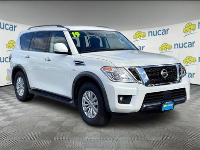 Used 2019 Nissan Armada SV w/ Driver Package