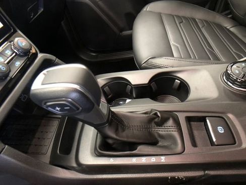 New 2026 Ford Ranger Lariat w/ Black Appearance Package image 19