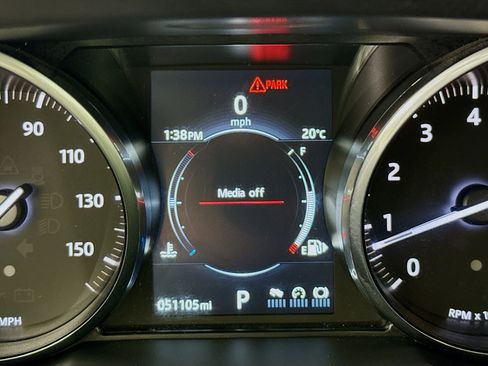 Used 2017 Land Rover Range Rover Evoque HSE image 13