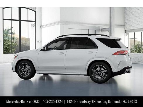 Used 2026 Mercedes-Benz GLE 350 4MATIC image 32