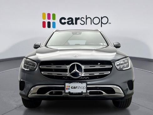 Used 2022 Mercedes-Benz GLC 300 4MATIC image 8