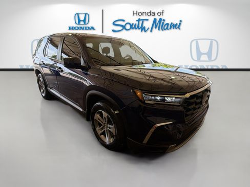 Used 2024 Honda Pilot EX-L image 1