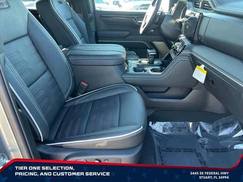 New 2026 GMC Sierra 1500 AT4X AWD/4WD image 21