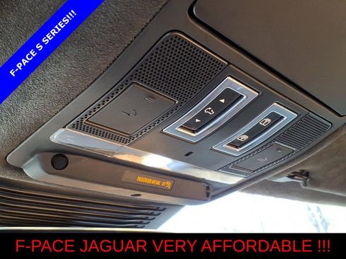 Used 2021 Jaguar F-PACE S AWD/4WD image 20