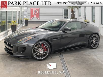 Used 2017 Jaguar F-TYPE R