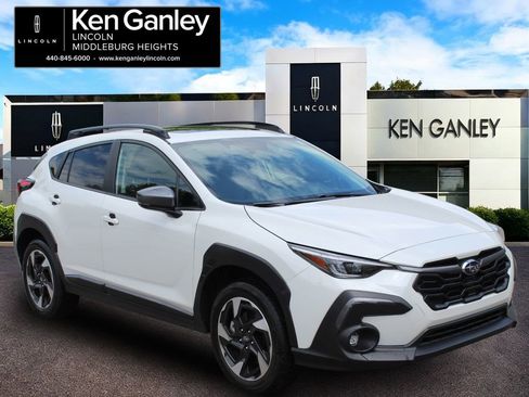 Used 2025 Subaru Crosstrek 2.5i Limited AWD/4WD image 1