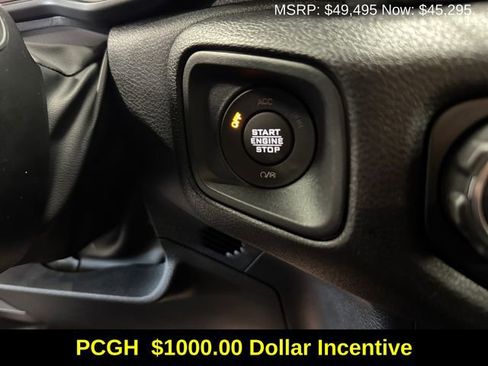 New 2026 Jeep Wrangler Sport image 21