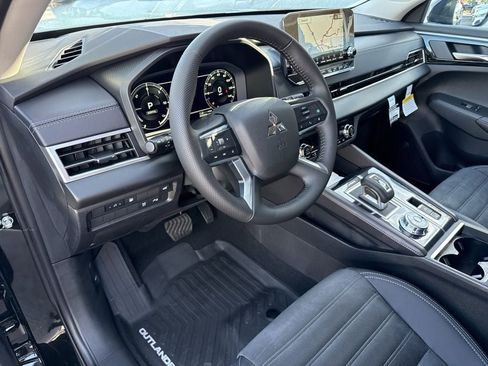 New 2025 Mitsubishi Outlander SE AWD/4WD image 20