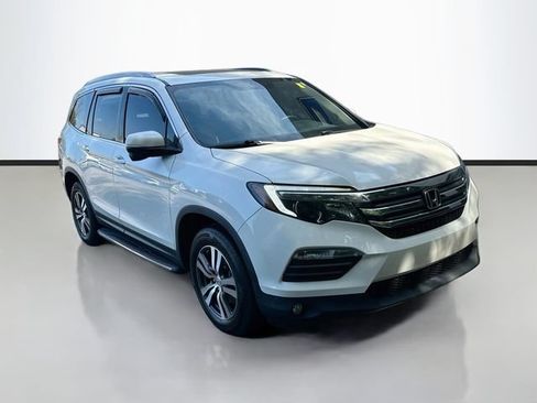 Used 2017 Honda Pilot EX-L image 3