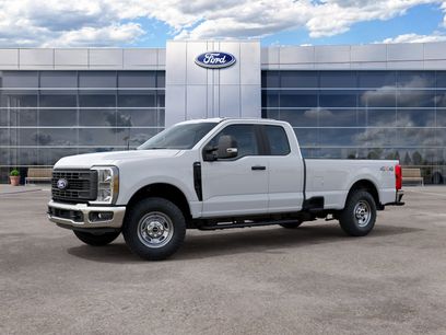 New 2027 Ford F350 XL w/ XL Off-Road 33" Tire Package