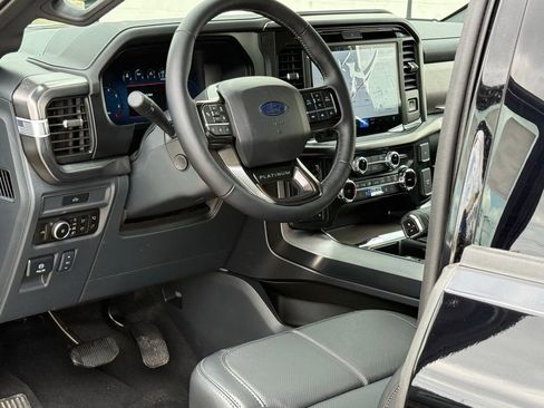 New 2026 Ford F150 Platinum w/ Equipment Group 702A High image 6