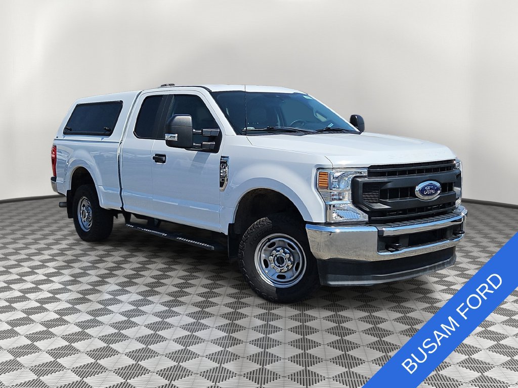 Used 2022 Ford F250 XL w/ Power Equipment Group AWD/4WD 360° Tour