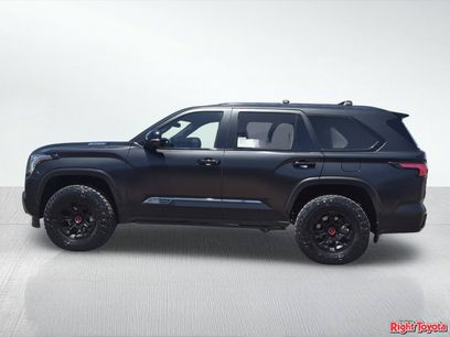 New 2026 Toyota Sequoia Platinum
