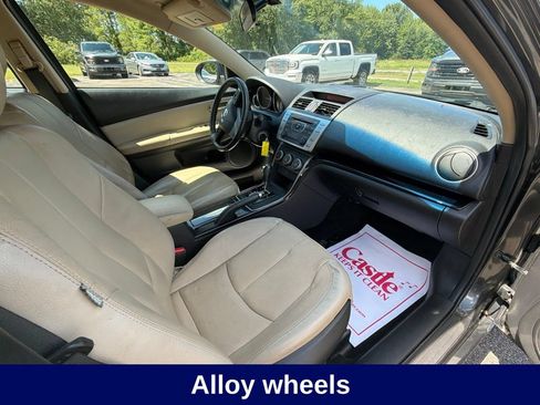 Used 2012 MAZDA MAZDA6 i Touring FWD image 18
