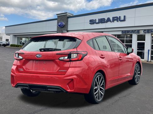 Certified 2025 Subaru Impreza 2.0i Sport image 7