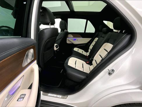 Used 2024 Mercedes-Benz GLE 53 AMG 4MATIC image 21