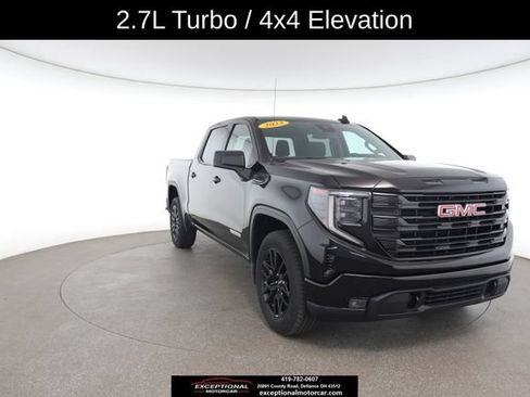 Used 2023 GMC Sierra 1500 Elevation AWD/4WD image 29
