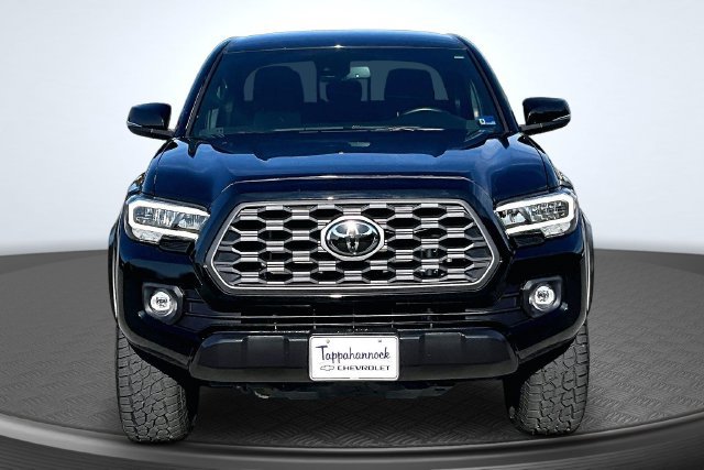 Used 2023 Toyota Tacoma TRD Off-Road AWD/4WD image 2
