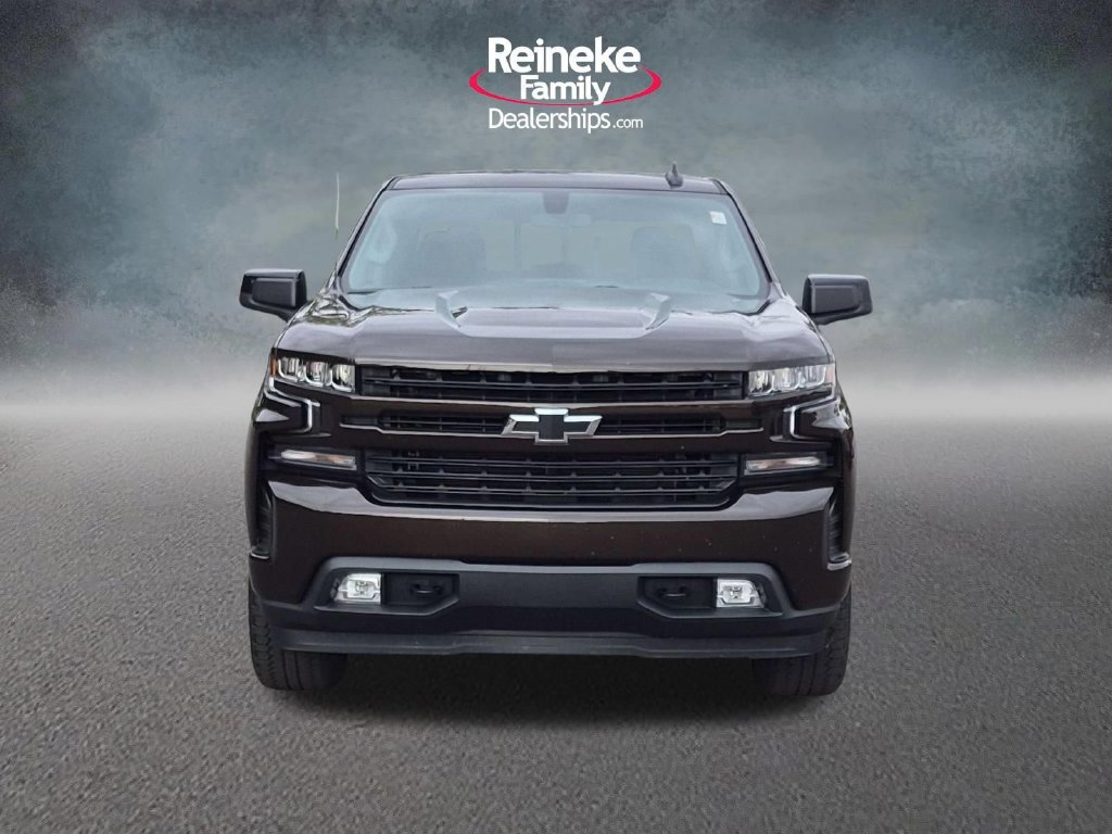 Used 2020 Chevrolet Silverado 1500 RST w/ All-Star Edition AWD/4WD image 2