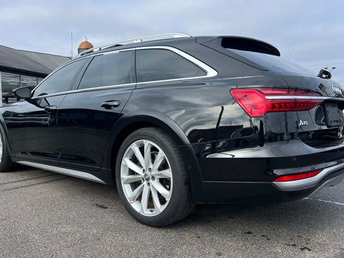 Used 2020 Audi A6 3.0T allroad Premium Plus image 4