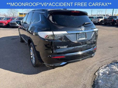 Used 2023 Buick Enclave Avenir w/ Avenir Technology Package image 11