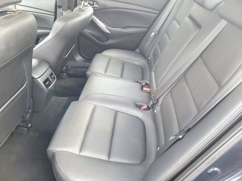 Used 2016 MAZDA MAZDA6 Touring FWD image 11