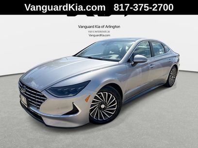 Used 2021 Hyundai Sonata Limited