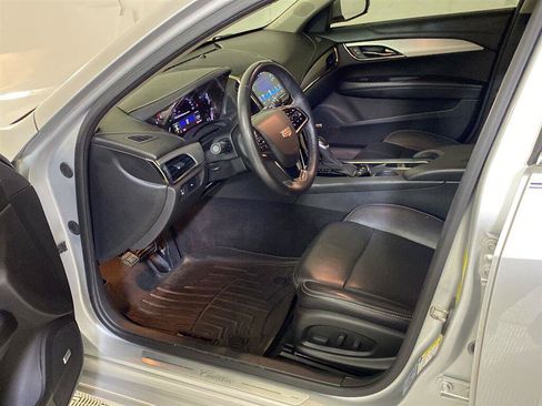 Used 2017 Cadillac ATS Luxury AWD/4WD image 14