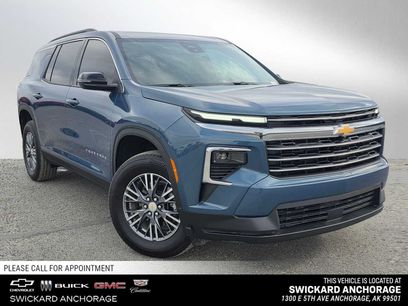 Used 2026 Chevrolet Traverse LT