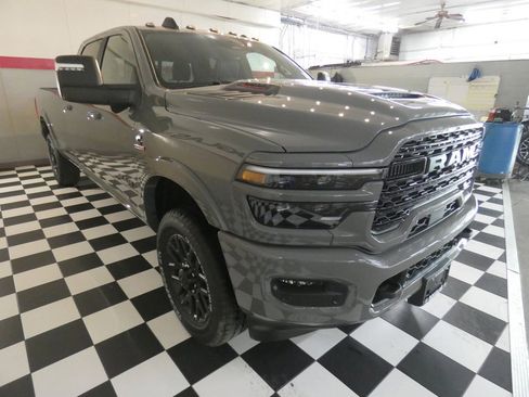 New 2026 RAM 3500 Limited image 3