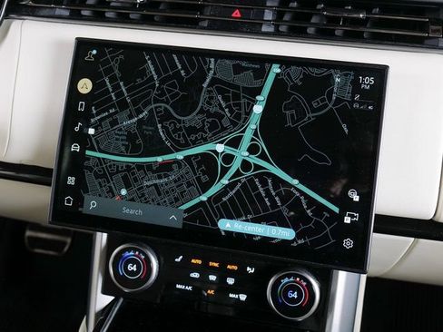Certified 2023 Land Rover Range Rover SE AWD/4WD image 16