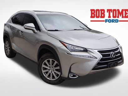 Used 2017 Lexus NX 200t FWD