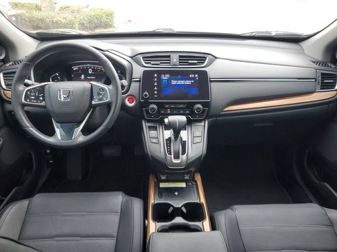 Used 2020 Honda CR-V Touring image 12