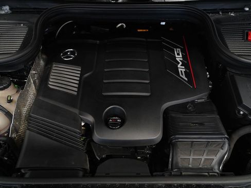 Used 2024 Mercedes-Benz GLE 53 AMG 4MATIC Coupe image 35