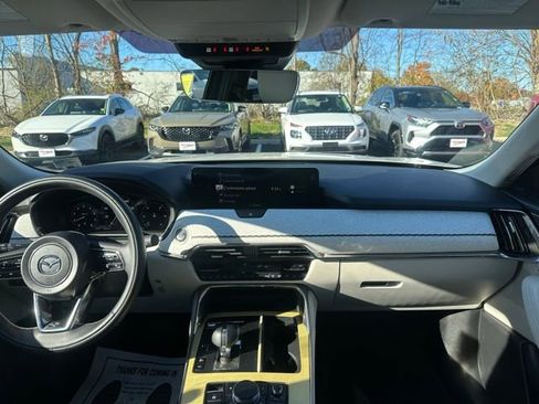 Used 2024 MAZDA CX-90 3.3 Turbo S w/ Premium Plus image 30