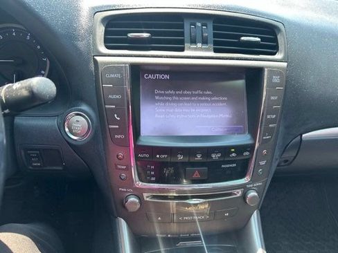 Used 2013 Lexus IS 250 w/ Premium Pkg Value Edition RWD image 7