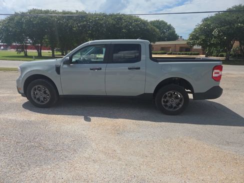 Certified 2024 Ford Maverick XLT FWD image 7