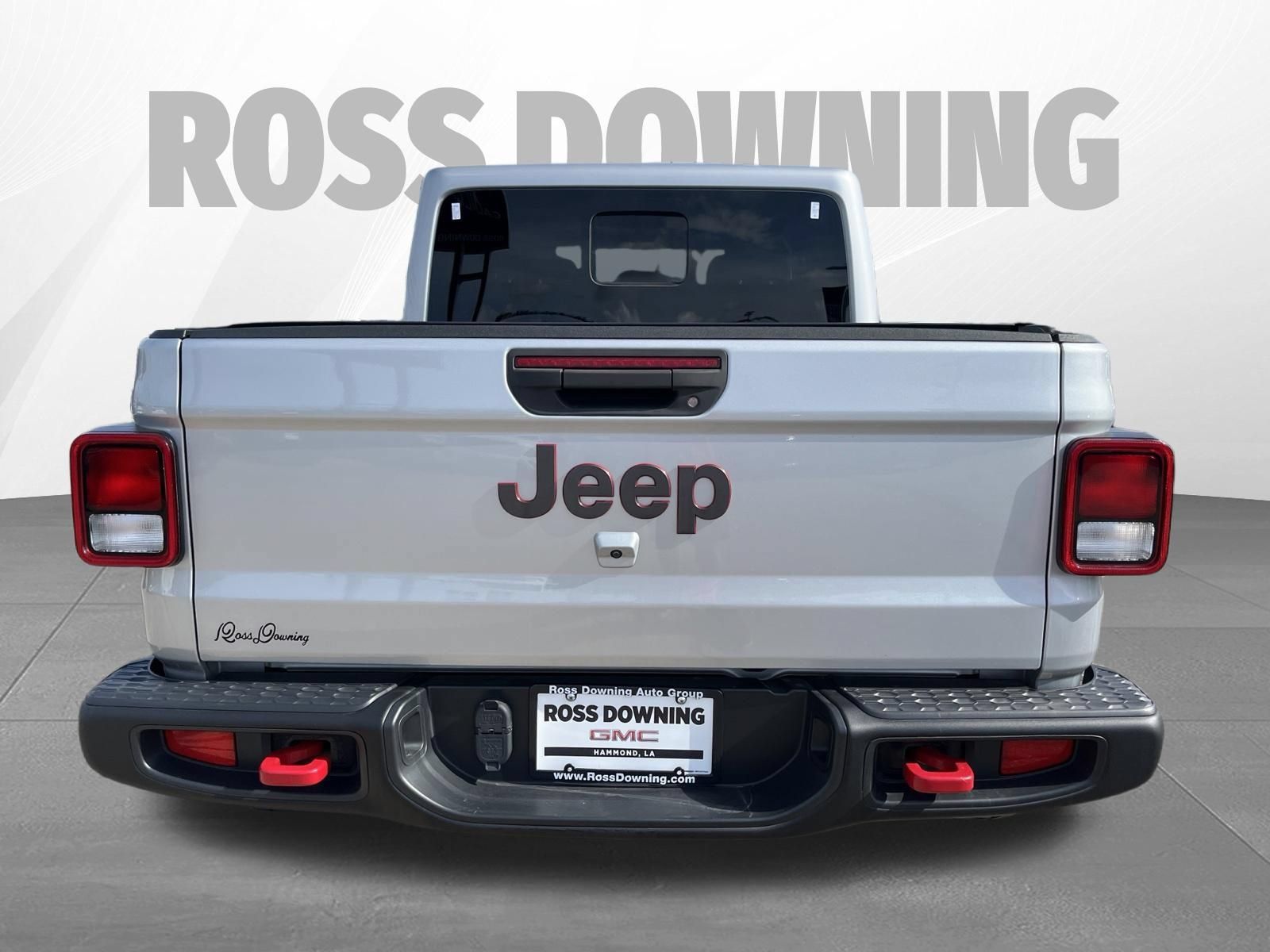 Used 2023 Jeep Gladiator Rubicon w/ Cold Weather Group AWD/4WD image 5