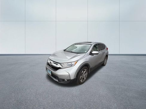 Used 2018 Honda CR-V EX image 3
