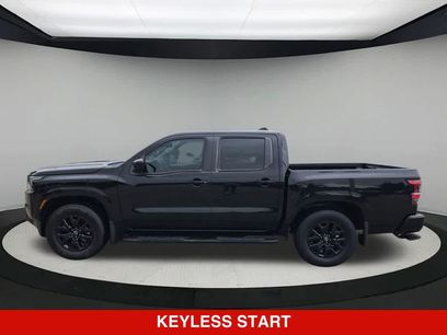 Used 2023 Nissan Frontier SV w/ Technology Package