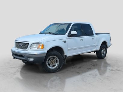 Used 2001 Ford F150 Lariat