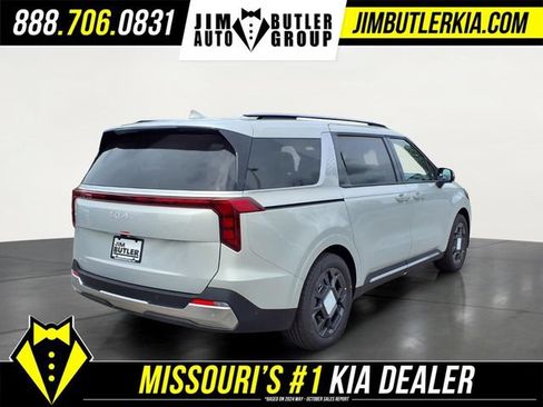 New 2026 Kia Carnival SX FWD image 19