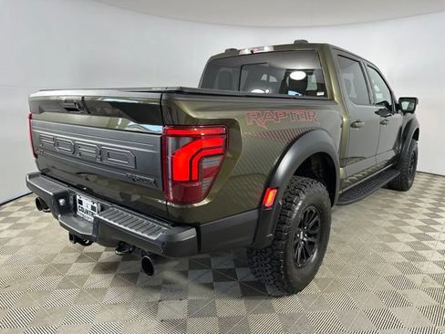 Used 2024 Ford F150 Raptor AWD/4WD image 12