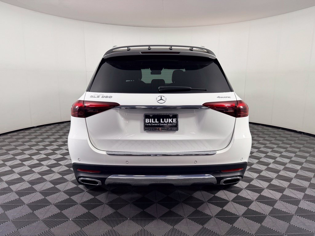 Used 2024 Mercedes-Benz GLE 350 4MATIC image 8
