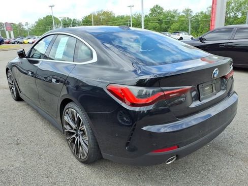 Used 2024 BMW 430i Gran Coupe w/ Convenience Package RWD image 4