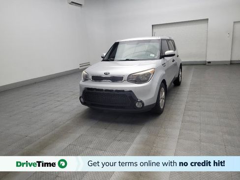 Used 2016 Kia Soul + w/ Eco Package FWD image 1