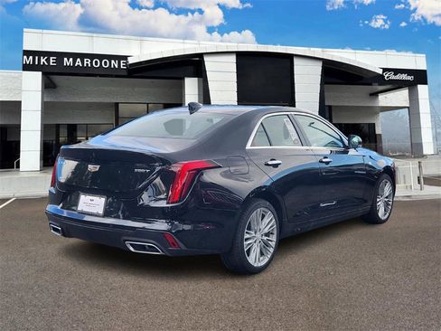 New 2025 Cadillac CT4 Premium Luxury image 2