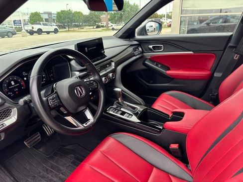 Used 2023 Acura Integra A-Spec FWD image 11