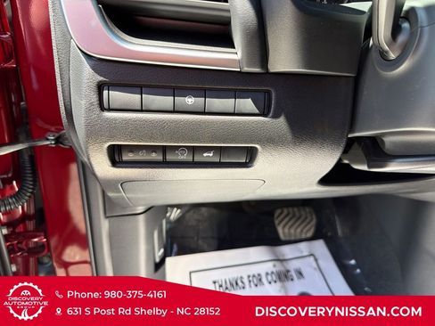 New 2026 Nissan Rogue SV AWD/4WD image 14