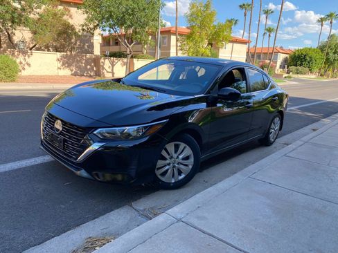 Used 2025 Nissan Sentra S FWD image 5